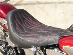 2006 Softail Custom Seat