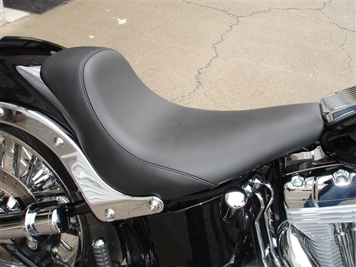 Custom Seat For 2006 Harley Davidson Softail
