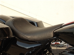 Custom Harley Davidson HD Street Glide Seat FLHX 2009 2010 2011