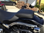 Breakout Custom Passenger and Pillion Pad Seat FXSB & FXSBSE