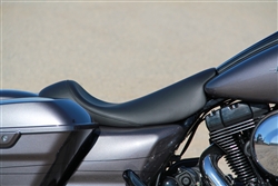 Custom Harley Davidson HD Street Glide Seat FLHX 2009 2010 2011