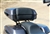 Two Piece Custom Backrest for Harley Davidson Tour Packs