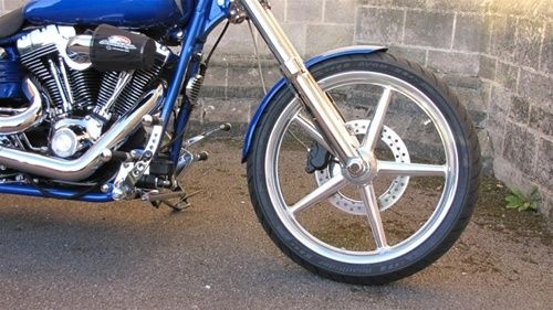 Harley rocker for sale deals by owner