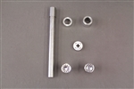 BSC Rocker Wide Glide Front Axle Kit