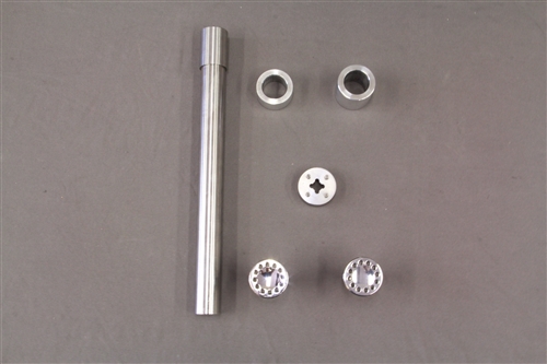 BSC Rocker Wide Glide Front Axle Kit