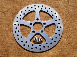 Matching Replica Rotors for Rocker and Rocker C