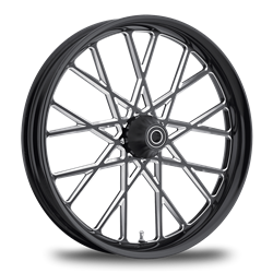 LA Lace, Black 2D | Metal Motorsport