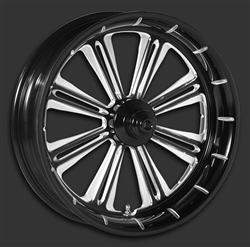 Performance Machine Riviera Wheel - Contrast Cut