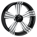 Performance Machine Shock Wheel - Contrast Cut