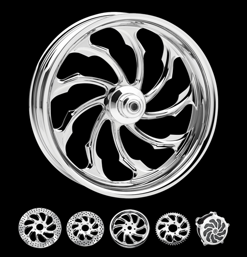 Performance Machine Torque Wheel