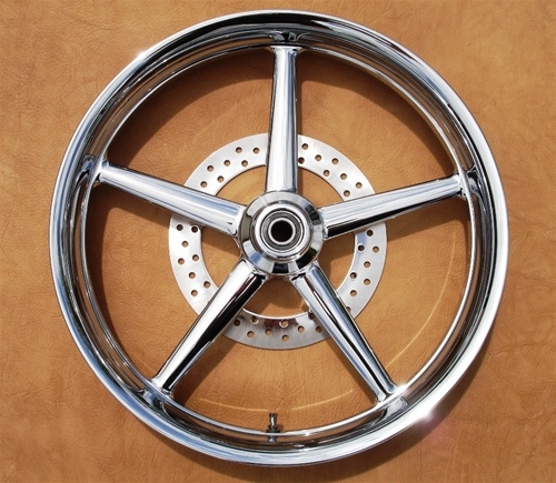 The Rocker | Replica Billet Wheel