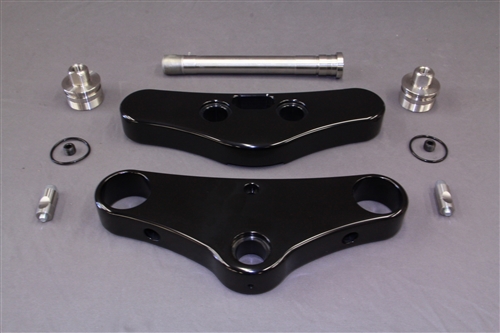 Front End Kit for Harley Davidson Rocker and Rocker C 23 x 3.75 Wheel