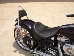 rocker c sissy bar