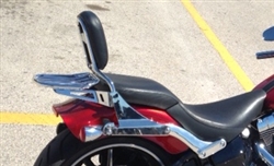 Breakout Quick Release â€œMove Her Backâ€ Sissy Bar Mount Kit