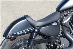 Cafe Fender and Seat Kit for Sportster Models