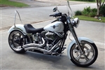 Softail Fatboy FLSTF Custom Seat