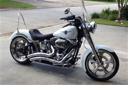 Softail Fatboy FLSTF Custom Seat