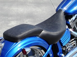 Passenger Pillion Pad  for Rocker and Rocker C FXCW FXCWC