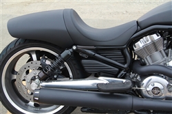 V-Rod Road Racer Cafe Fender and Solo Seat Kit