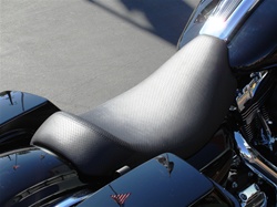 Street Glide Harley Davidson Custom Seat FLHX